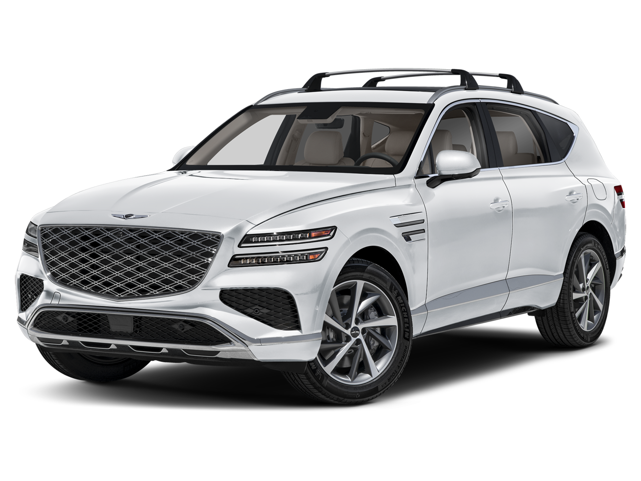 2026 Genesis GV80 2.5T Select 2026 Genesis GV80 2.5T Select